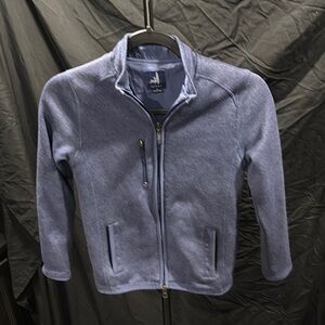 johnnie-O Kids Blue Sweater size 8